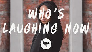 Ava Max - Who’s Laughing Now (Lyrics)