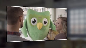 Introducing Duolingo  Push