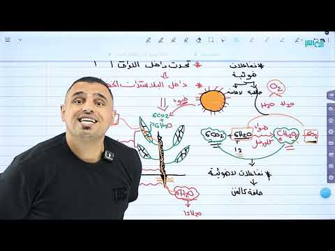 01توجيهي 2008 مقدمة عملية البناء الضوئي الأحياء الحقل الصحي والاختياري