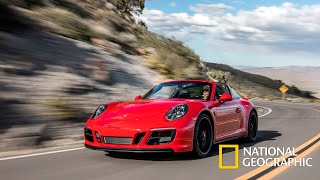 Documentales NatGeo - Megafábricas Porsche 911 HD latino