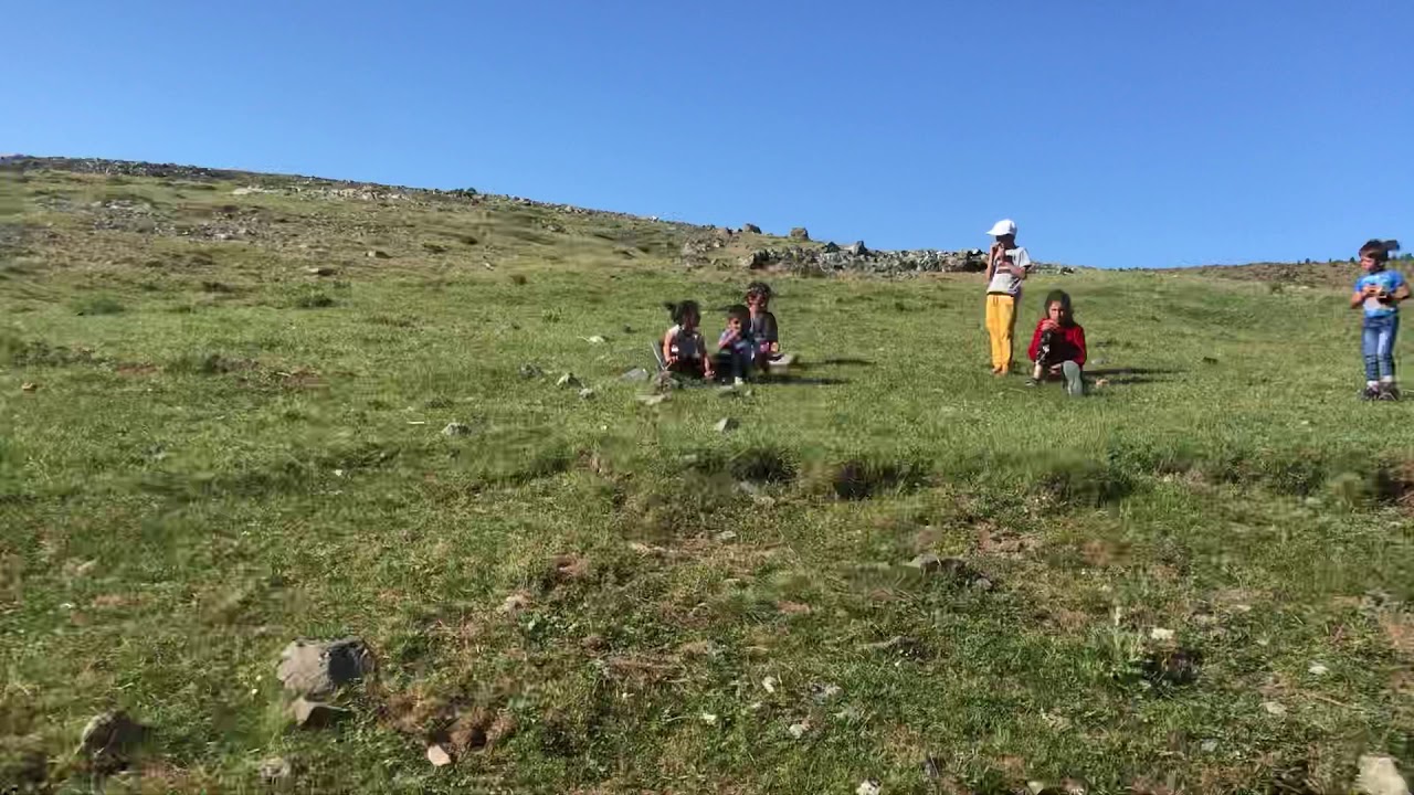 Sülek obası dibektaş yaylası