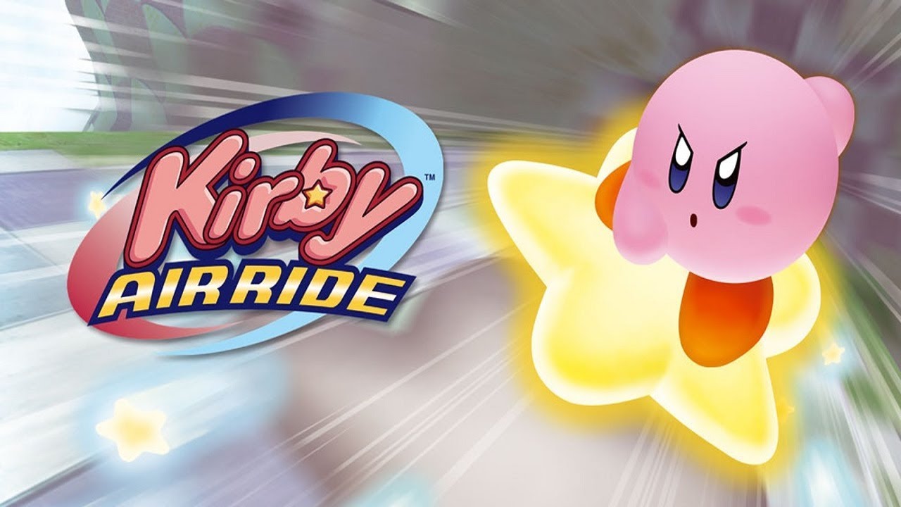 名作 カービィのエアライドをリメイク画質でプレイ シティトライアルを十数年ぶりにやってみた Kirby Air Ride 実況 Youtube