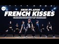 [DANCE PRACTICE] ZieZie - French Kisses (ft. Aitch) | Choreography by Green.H | Cli-max Crew