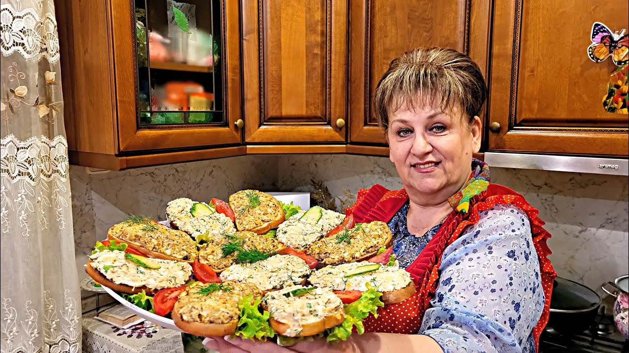 У любани на кухне рецепты с фото простые и вкусные
