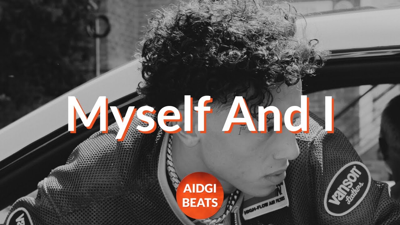 [FREE] Lil Tjay x Central Cee Type Beat - "Myself And I" | Melodic Drill Sample Type Beat 2026