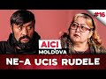 AICI MOLDOVA #16 Cum șeful Procuraturii din Ungheni a intrat cu mașina într-o căruță cu șase oameni?