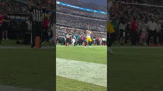 A TD a flip on KDKA