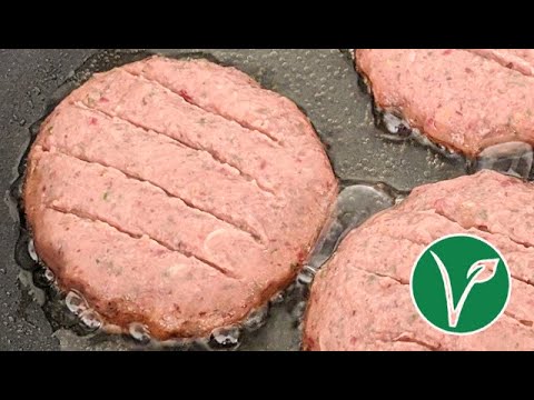 steak-vÉgÉtarien-fait-maison-/-recette-rapide-et-facile