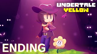 ENDING Undertale Yellow, let's see which ending i get :O