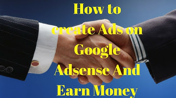 How to create Ads on Google Adsense And Earn Money | Rakesh Tech Solutions