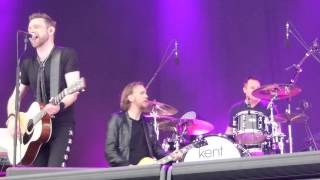 Kent - M (Live, Tinderbox Festival, Odense, Danmark - 2015-06-26)