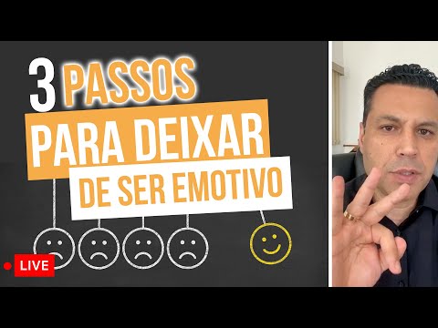 Vídeo: Como Não Ser Sentimental