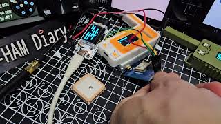 MESHTASTIC GPS & YAESU FTM500 screenshot 4