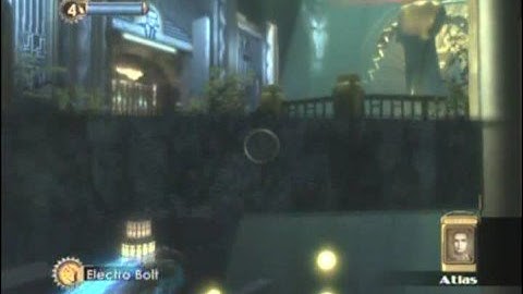 Bioshock Demo Playstation 3 Gameplay Review Part 2