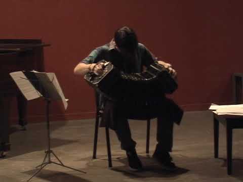 Invocación al Tango (Castillo - González Castillo) Sólo bandoneón - Julio Coviello