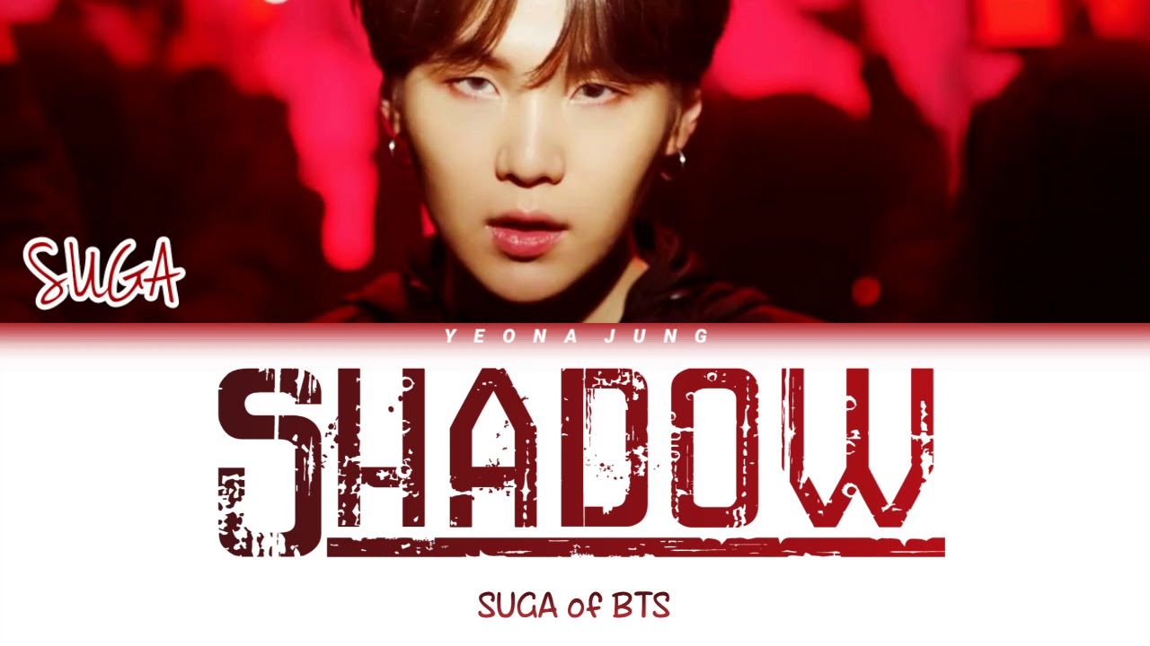 BTS SUGA - Interlude: Shadow [Han/Rom/Indo/가사] - YouTube