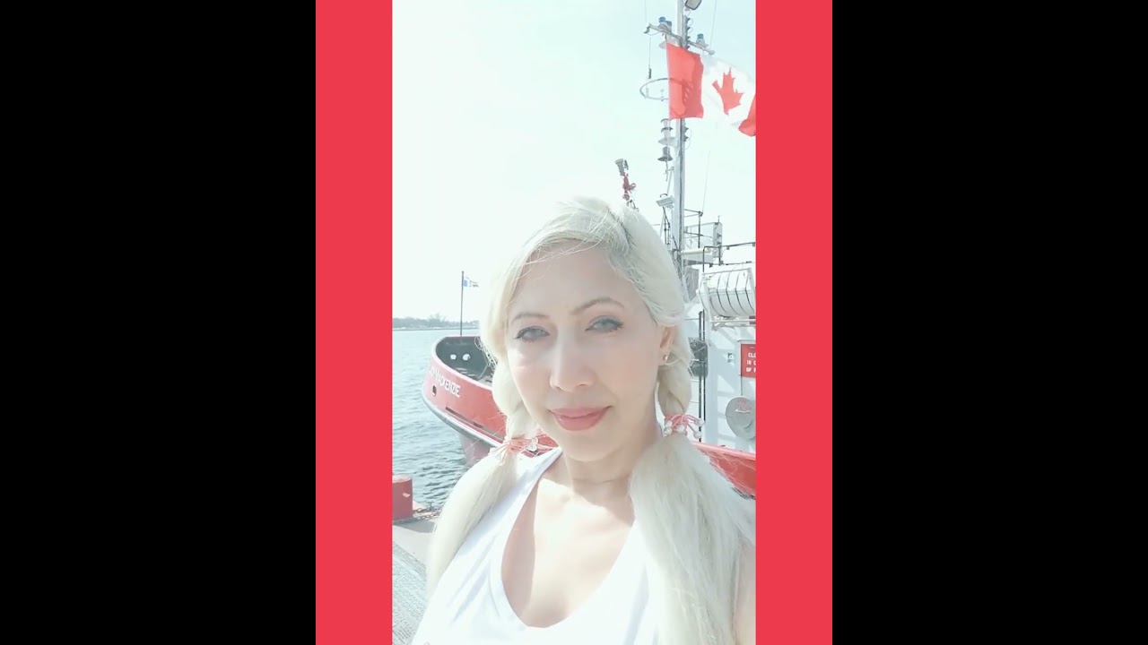 New Song Tomorrow - by Canadian singer/songwriter - Moonllyn