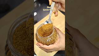 Shahi Garam Masala | Full Flavor Guaranteed! #garammasala #shorts #recipe