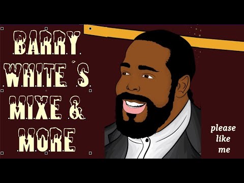Barry White Mini Mix 2021 Dj Mike Z - YouTube
