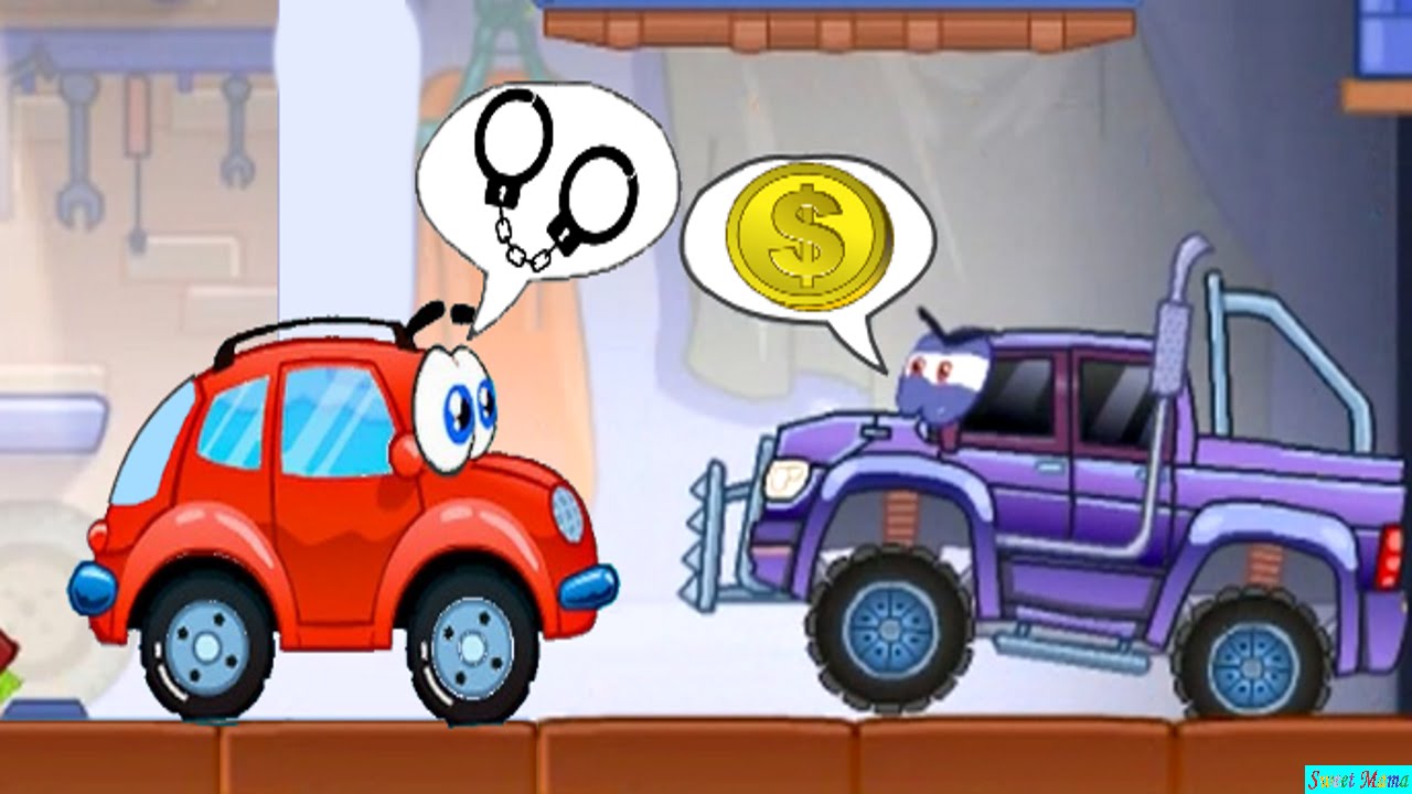 Игры машина вилли 2
