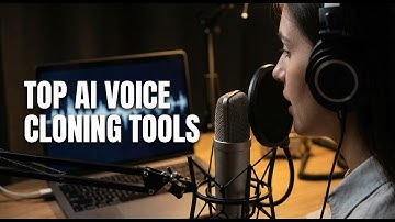 Best Free AI Voice Cloning Tools