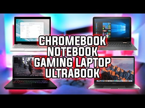 Video: Apakah Perbezaan Antara Ultrabook Dan Komputer Riba