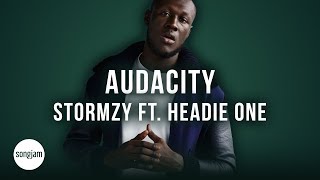 Stormzy - Audacity ft. Headie One ( Karaoke Instrumental) | SongJam Stormzy - Audacity ft. Headie One ( Karaoke Instrumental) | SongJam