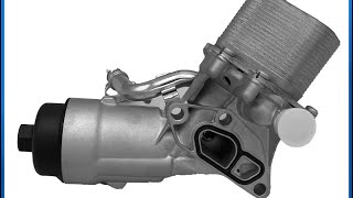 Vauxhall Mokka X 1.4T 2019 Oil Leak Bad Smell Oil Cooler Replacement
