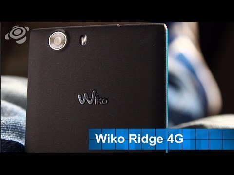 Wiko Ridge 4G Review Mobile Phone Smartphone Features Specs 2015