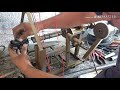 Como funciona a máquina manual para enrolar bobinas de faísca