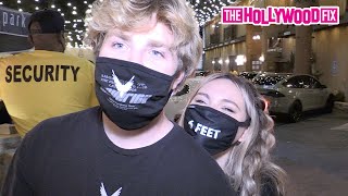 Full Alex Warren & Kouvr Annon Speak On Nick Austin, Madison Beer, Emma Chamberlain, Willy Wonka & More! News