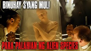 Binuhay Siyang Muli Upang Ipanganak ang mga Nilalang na Ito / TAGALOG MOVIE RECAP