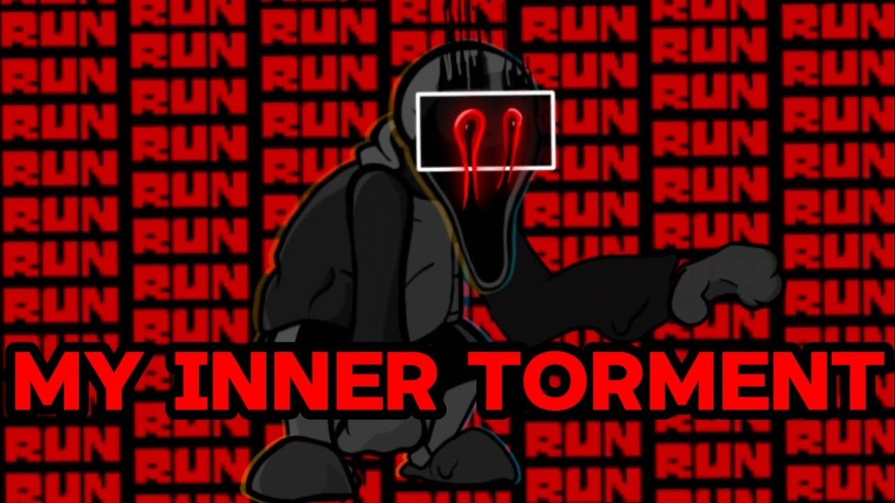 [FNF Hacked Around Judgement] My Ineer Torment - YouTube