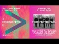APE 2018 [Warpaint,The National,Bo Ningen,Broken Social Scene,The War On Drugs,The Black Lips]