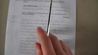 Assess the effectiveness of data colelcted screenshot 4