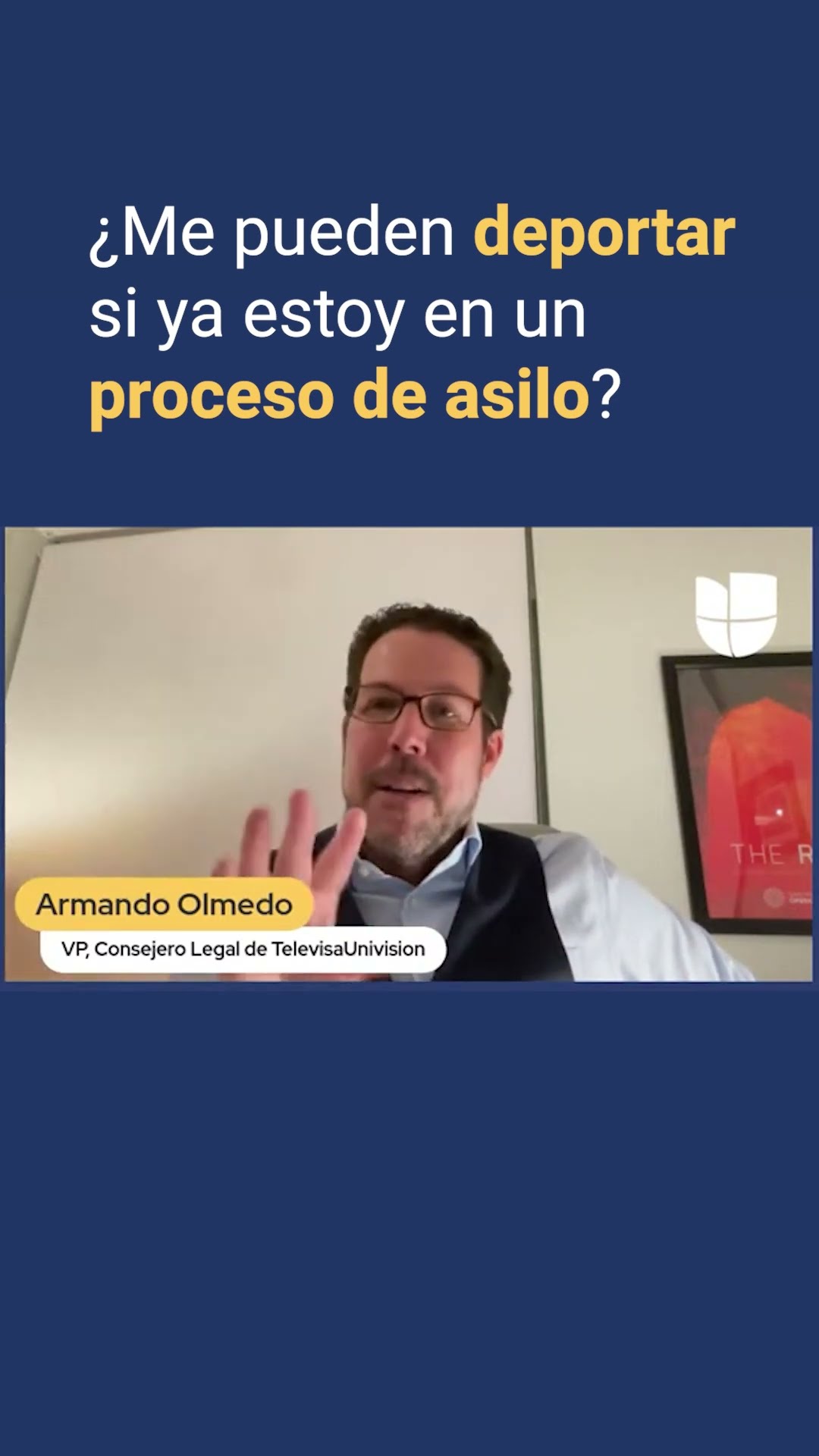 ¿Te pueden deportar si tienes un proceso de asilo abierto?