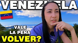 VALE LA PENA VOLVER a VENEZUELA?