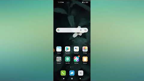 How to set timer in redmi note 8,9,10,11 camera.