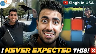 This VIRAL YouTuber is Engineer at Microsoft USA | @SinghinUSA | Josh Talks Study Abroad | Harnoor