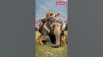 You want belive Wildlife Rescue Monkeys 🐒 vs Giant Pythons! 🐍 #shorts