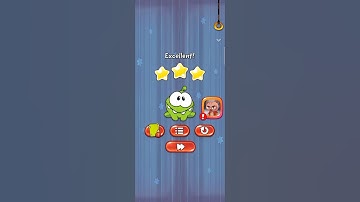Cut the rope magic box level 22 complete