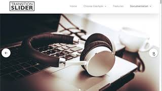 Transition Slider WordPress & jQuery Plugin