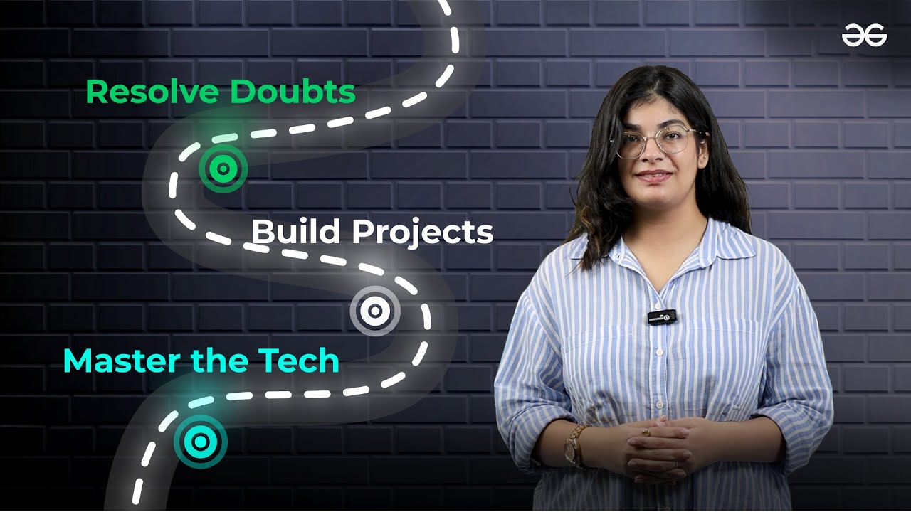 GeeksforGeeks Full Stack LIVE Classes | With Projects | Learn Full ...