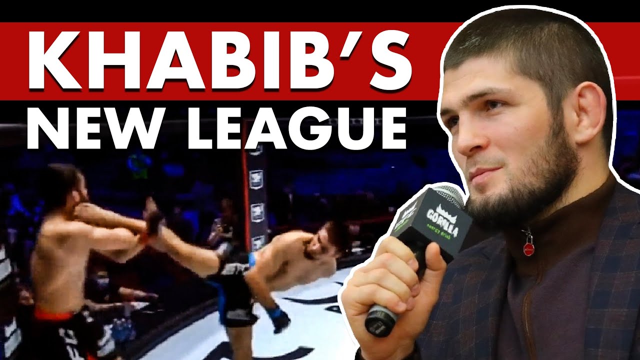 Obscure MMA Fight Highlights Of The Week - Caposa's Corner