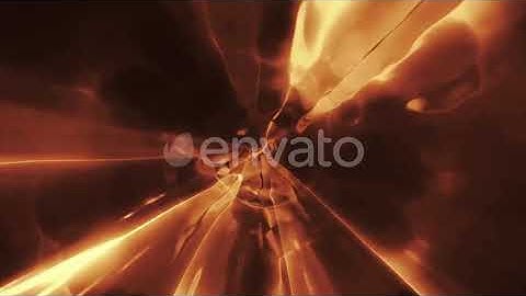 Flying Into Another Dimension Through a Wormhole   -[Video Hive]