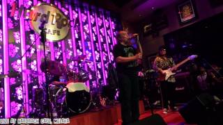 SWEET CHARITY - APA KHABAR SAYANG (LIVE AT HARD ROCK CAFE,MELAKA)