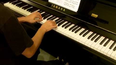 Bastien Intermediate Technic 1 No.13 Rhythmic Scale Patterns (P.17)