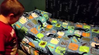 Zipit Bedding Review