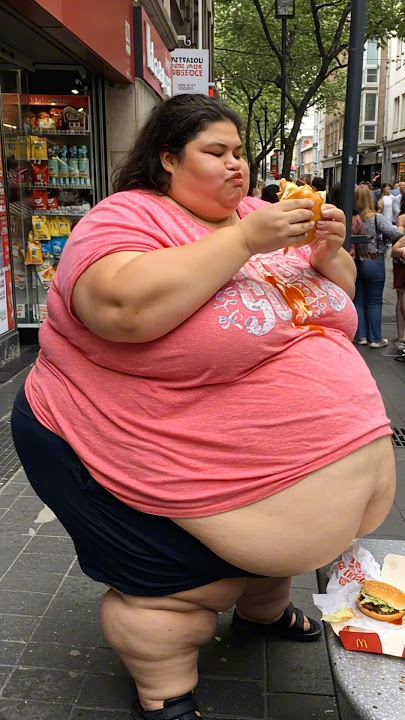One day at a time, but today I'm hungry #fat #obesity