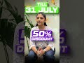 🔥 50% OFF Webledger – Simplify Your CA Office Tasks | Offer Extended Till 31st July!